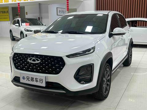 Chery Tiggo 3x, 2024 год