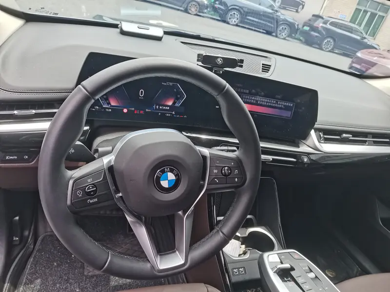 BMW X1 sDrive25Li M спортпакет — фото 8