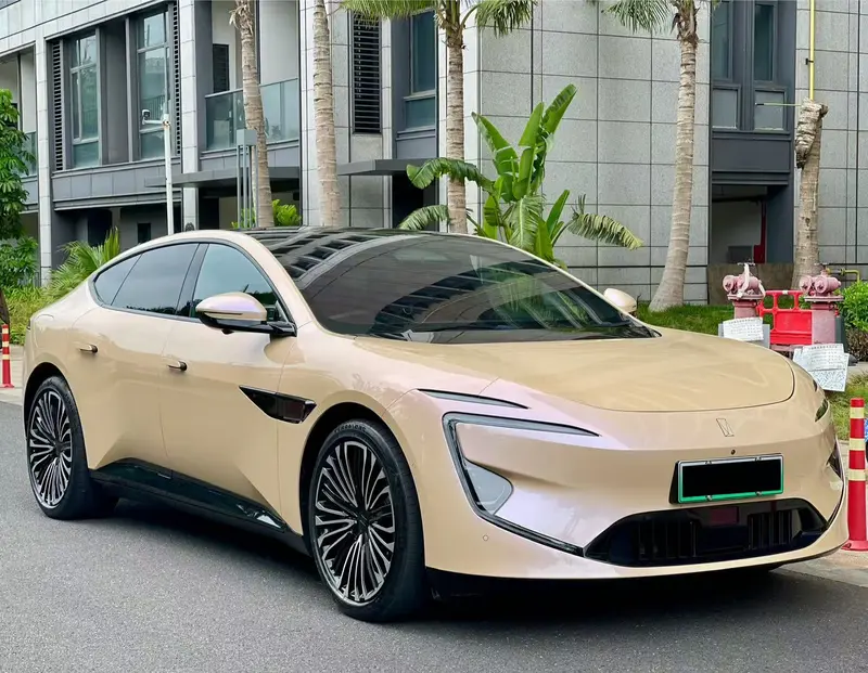 Avatr 12 — фото 3