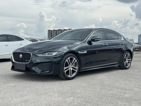 Jaguar XEL