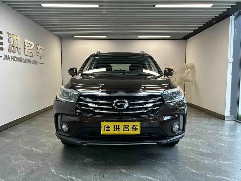 Trumpchi GACTrumpchi GS4 — фото 2