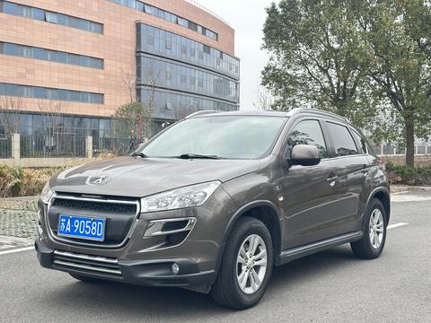 Peugeot 4008 (Import)