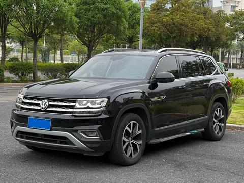 Volkswagen Teramont