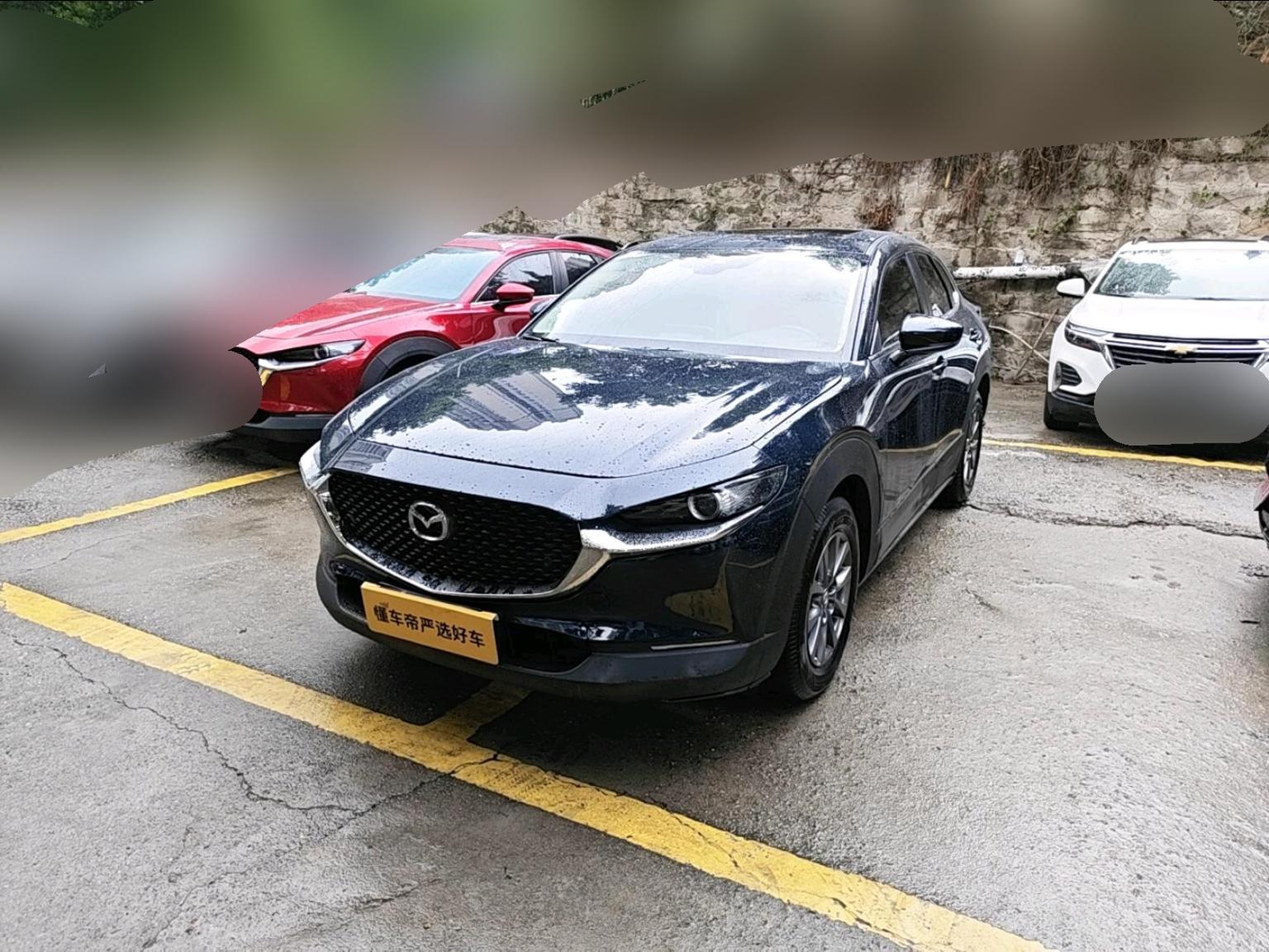 Mazda CX-30 — фотографии объявления, Основное фото