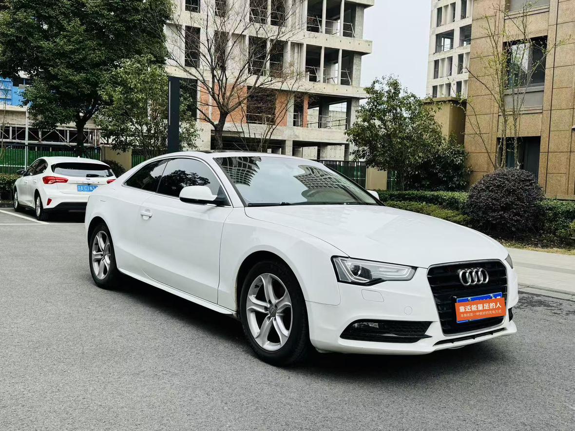 Audi A5 — фотографии объявления, Фото 4