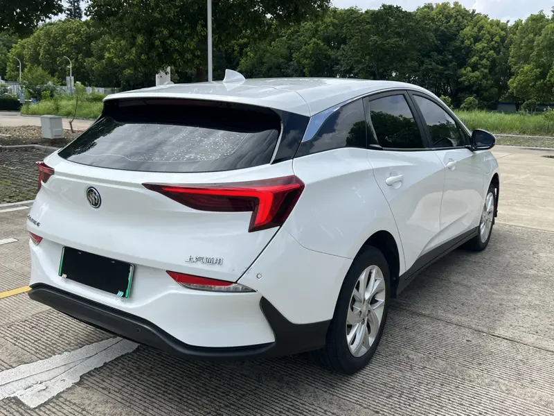 Buick Velite 6 430km — фото 6