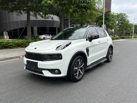 Lynk & Co 01 EM-P, 2019 год