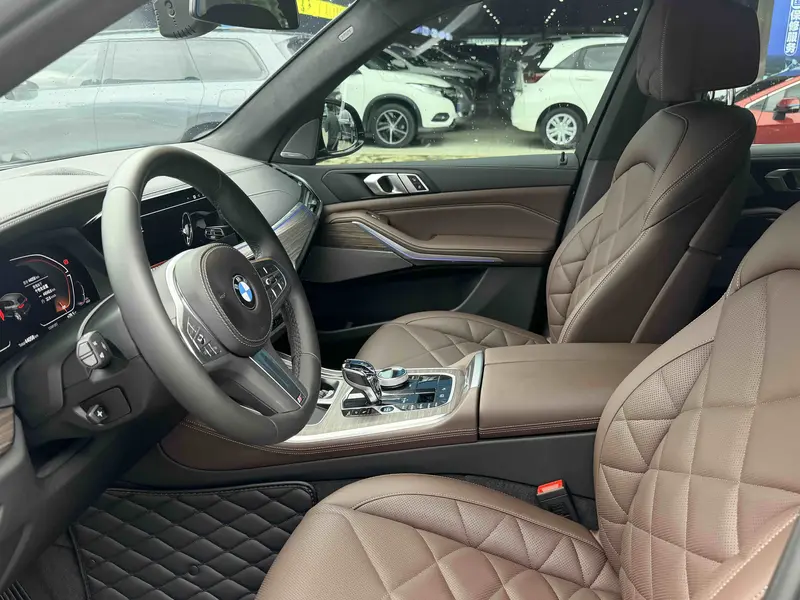 BMW X 5 x Drive 40 Li M Sport Package — фото 9