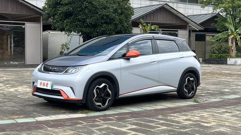 BYD Dolphin