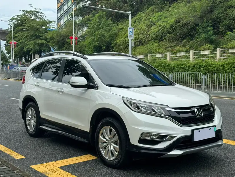 Honda CR-V — фото 3