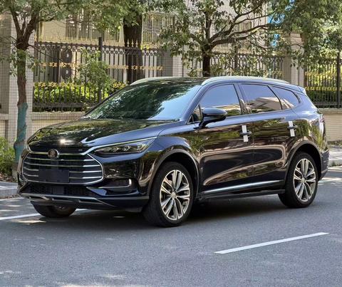 BYD Tang