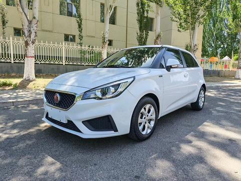 MG 3, 2017 год