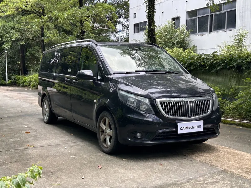 Mercedes-Benz Vito — фото 3