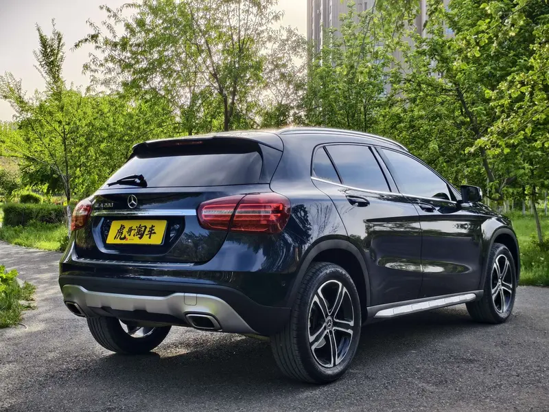 Mercedes-Benz GLA — фото 6