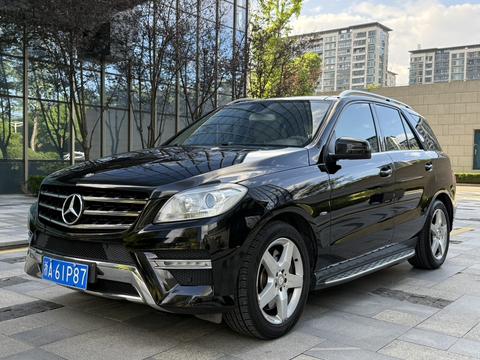 Mercedes-Benz M-Class