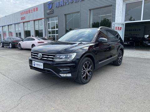 Volkswagen Tiguan L