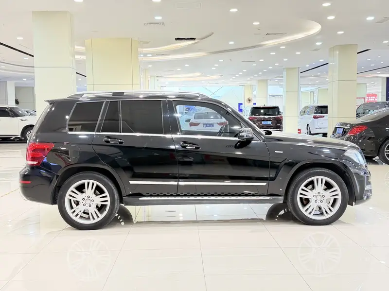 Mercedes-Benz Glk Ji GLK 260 4MATIC динамик — фото 8