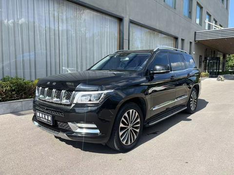 BAIC Off-road BJ90