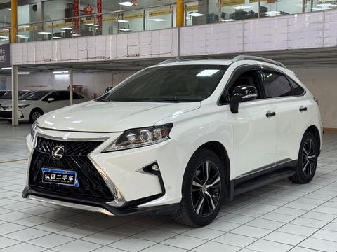 Lexus RX Classic