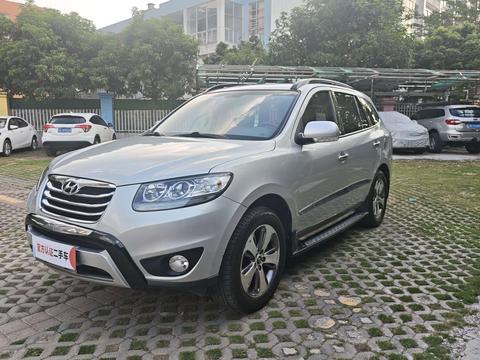 Hyundai Santa Fe Classic, 2012 год