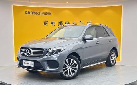 Mercedes-Benz GLE (Import)