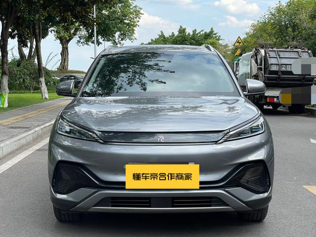 BYD Yuan Plus — фотографии объявления, Фото 3