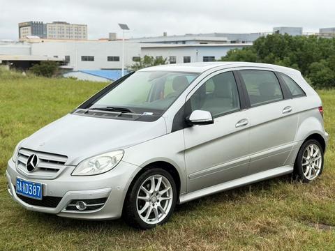 Mercedes-Benz B-Class B 2009 B 200 Fashion