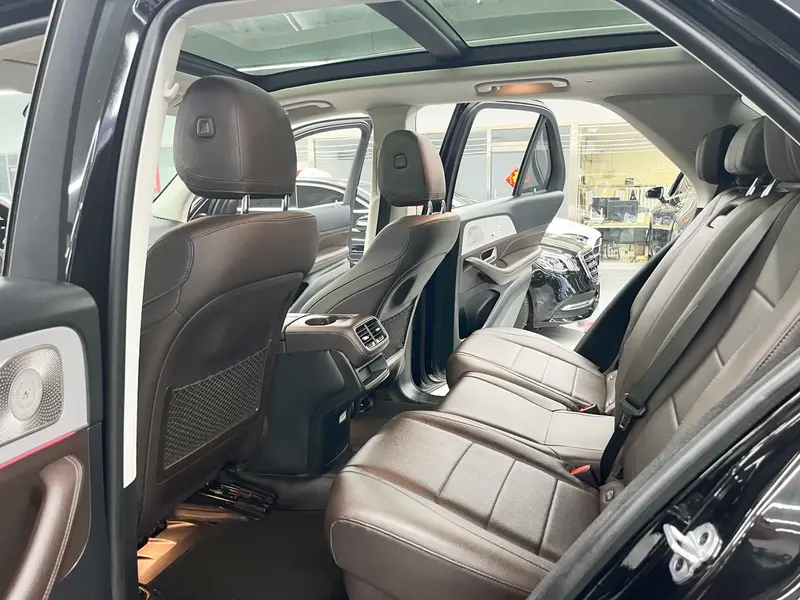 Mercedes-Benz GLE — фото 15