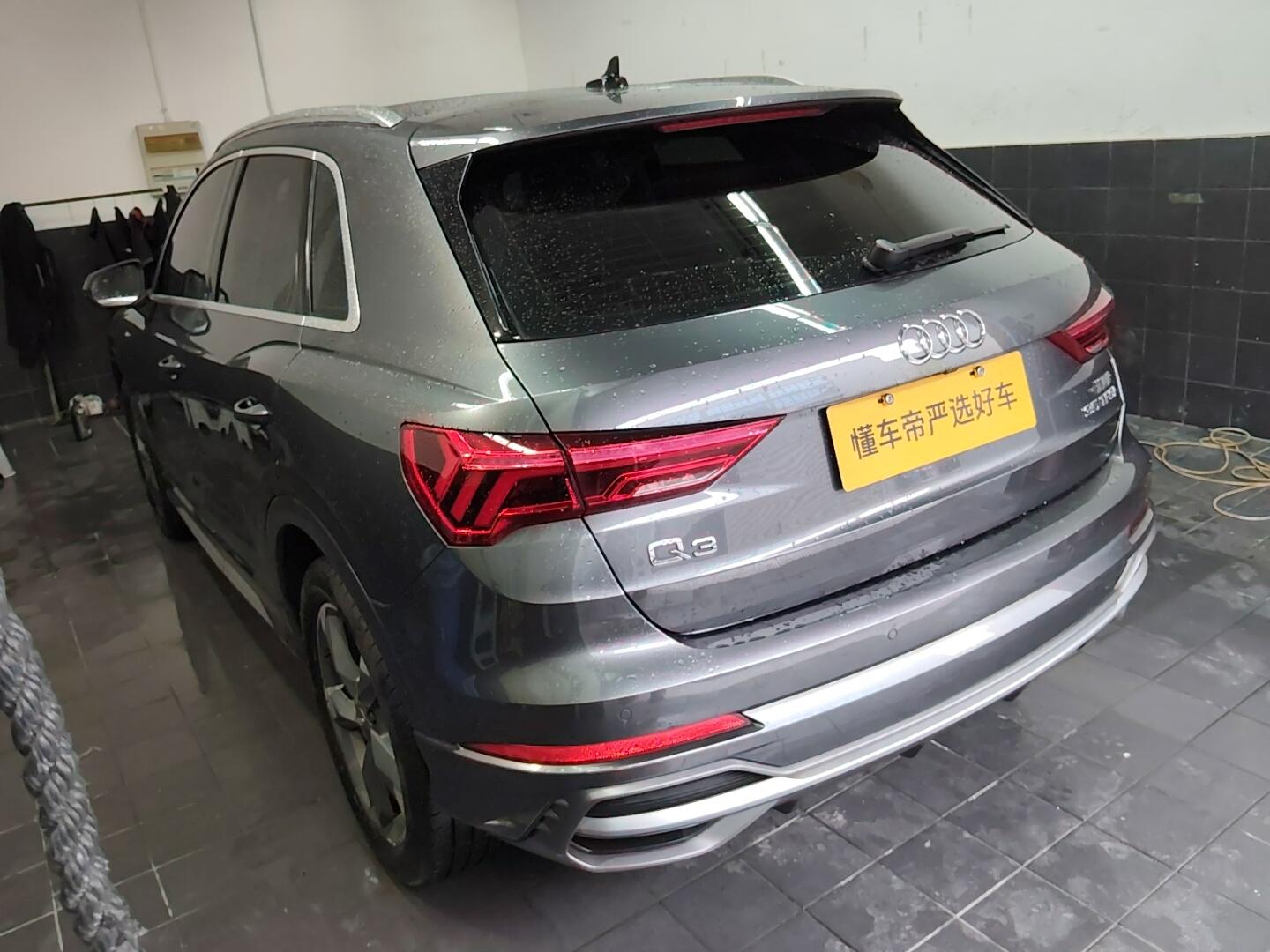 Audi Q3 — фотографии объявления, Фото 5