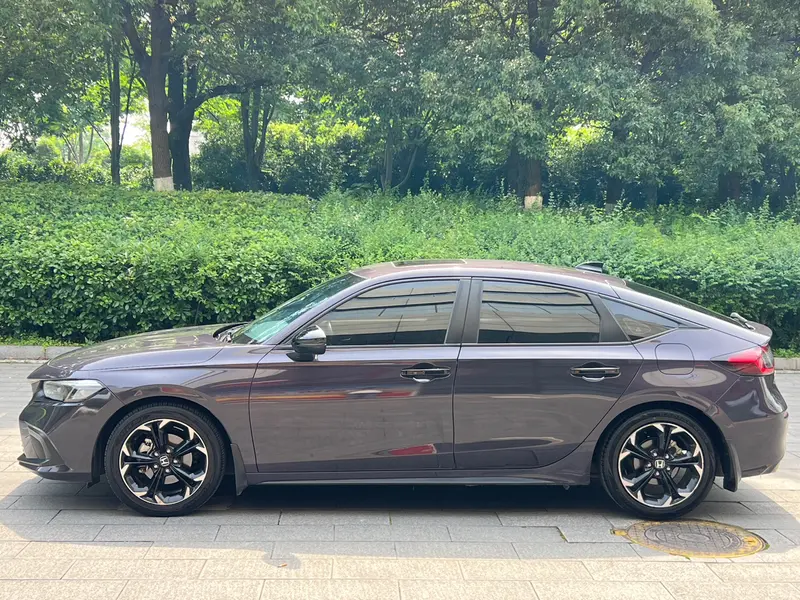 Honda Civic — фото 4