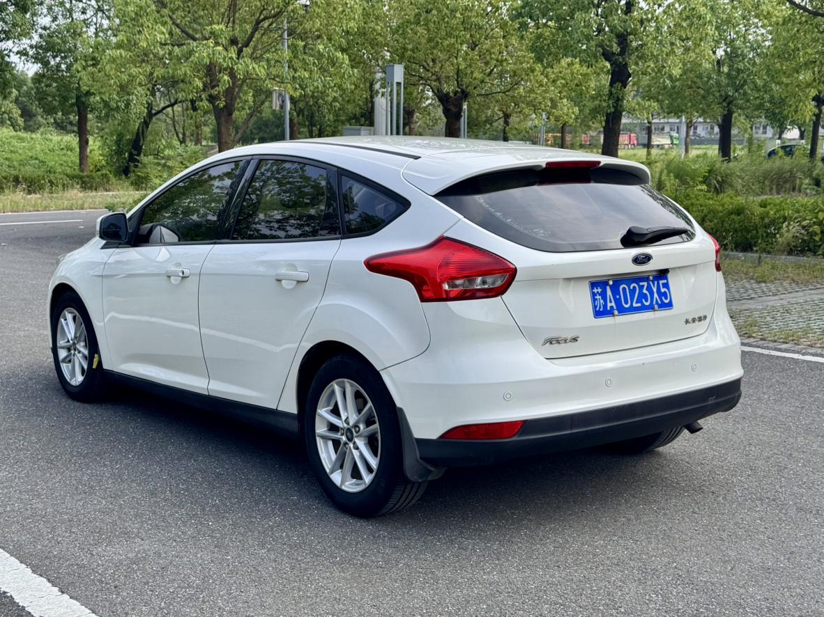 Ford Focus — фотографии объявления, Фото 6