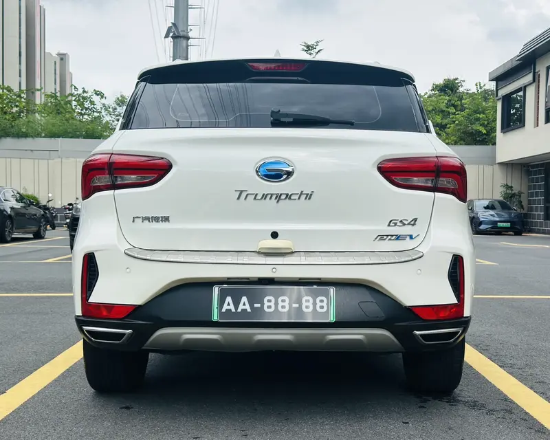 GACTrumpchi GS4 — фото 5
