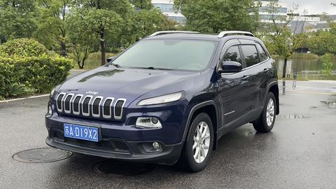 Jeep 2016 2.0L Lead