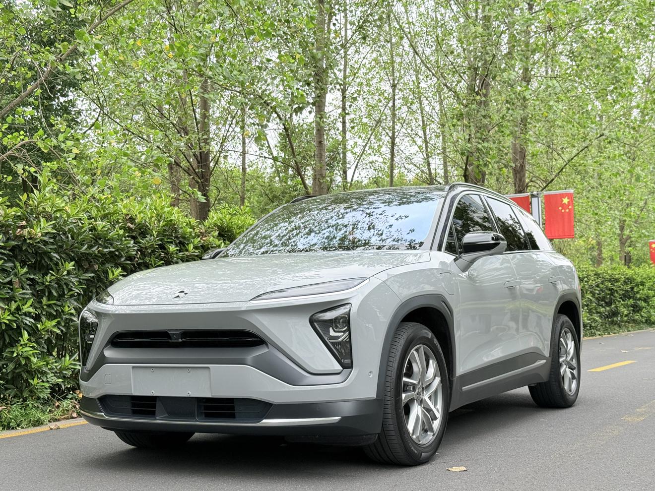NIO ES6 — фотографии объявления, Основное фото