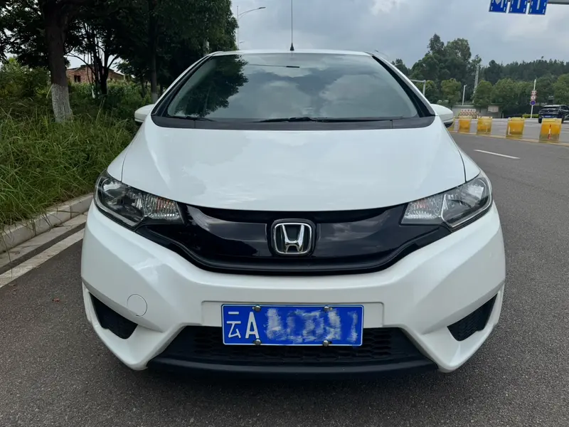 Honda Fit 1.5L LX CVT комфорт — фото 2