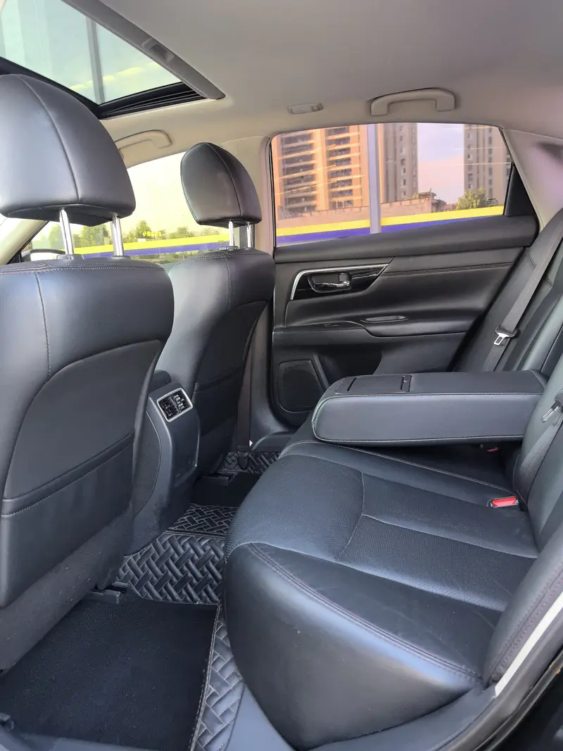 Nissan Teana 2.0L XL — фото 11