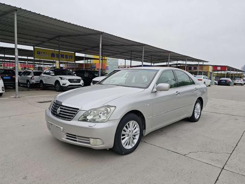 Toyota Crown 2005 3.0L Royal Saloon