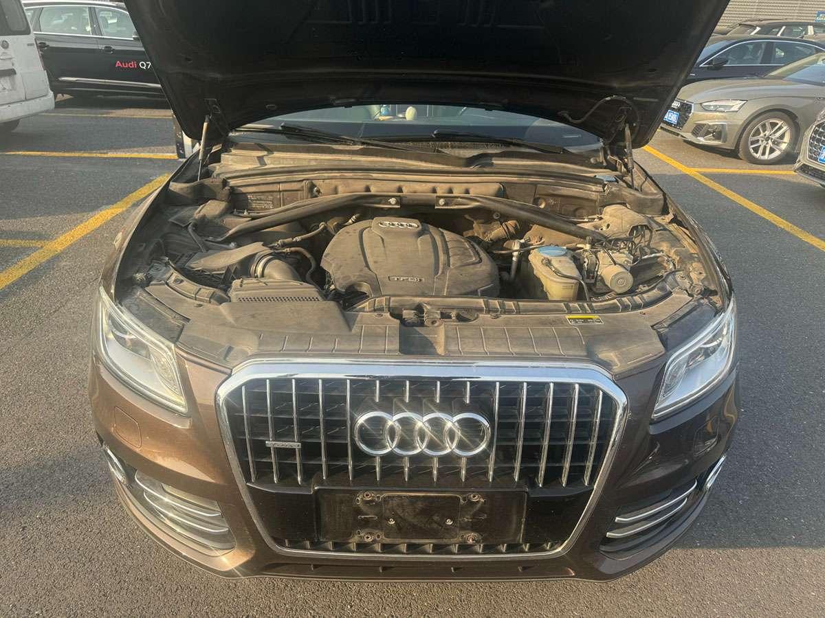 Audi Q5 — фотографии объявления, Фото 10