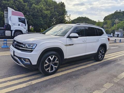 Volkswagen Teramont