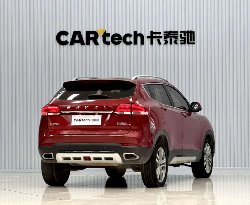 Haval H2s — фото 6