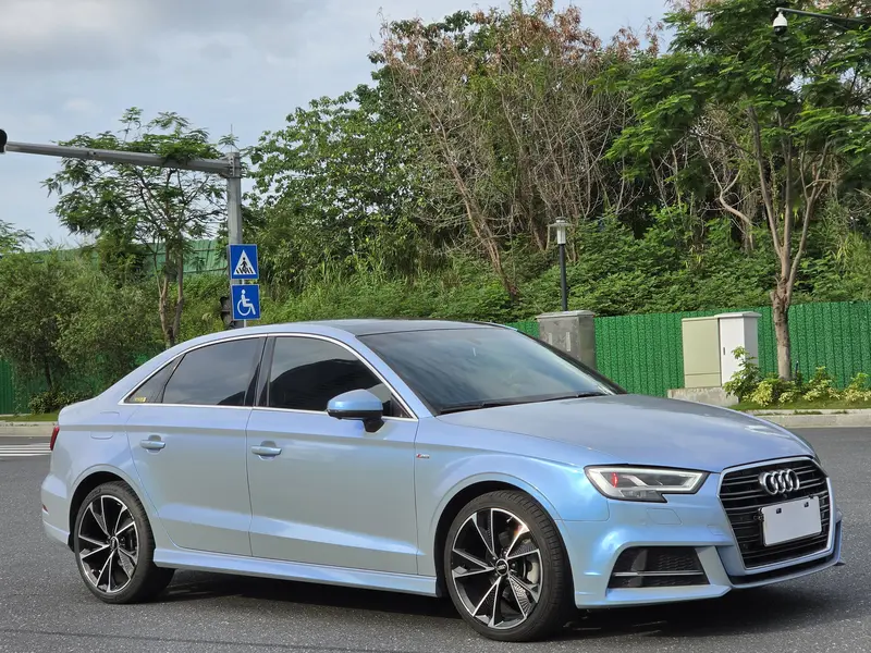 Audi A3 — фото 3