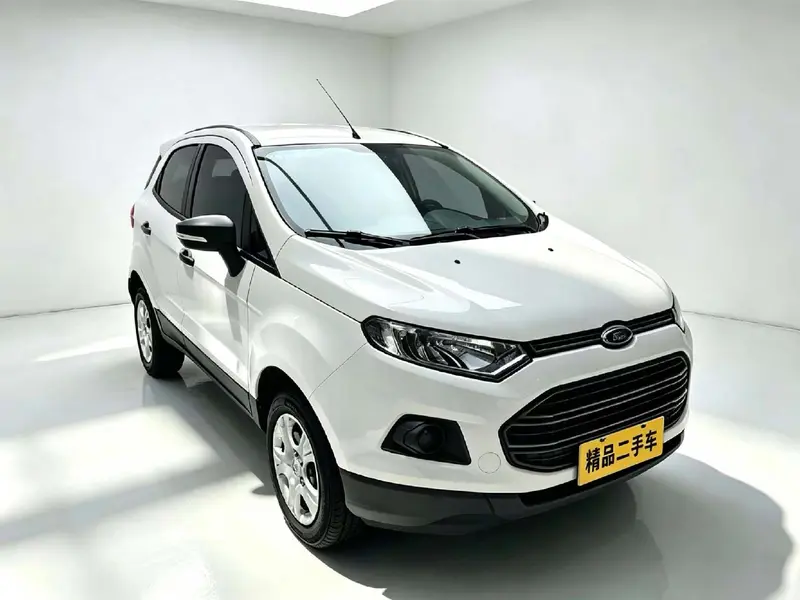 Ford EcoSport 1.5L механика комфорт — фото 3