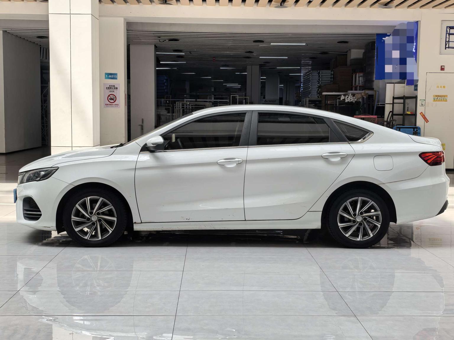 Geely Binrui — фотографии объявления, Фото 4