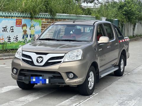 Foton Модель не указана