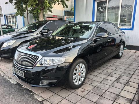 Hongqi H7, 2015 год