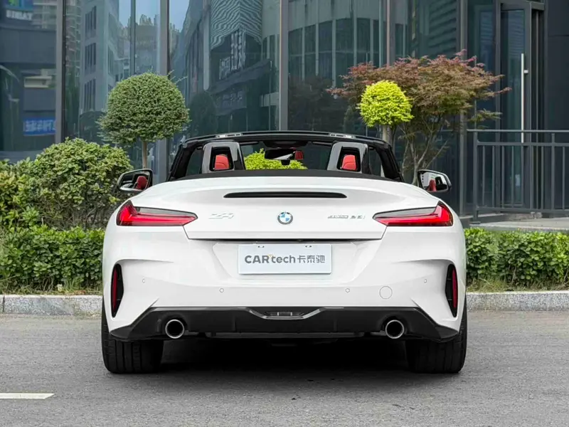 BMW Z4 — фото 4