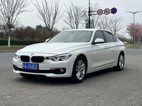 BMW 3 Series 3 2017 320Li Fashion