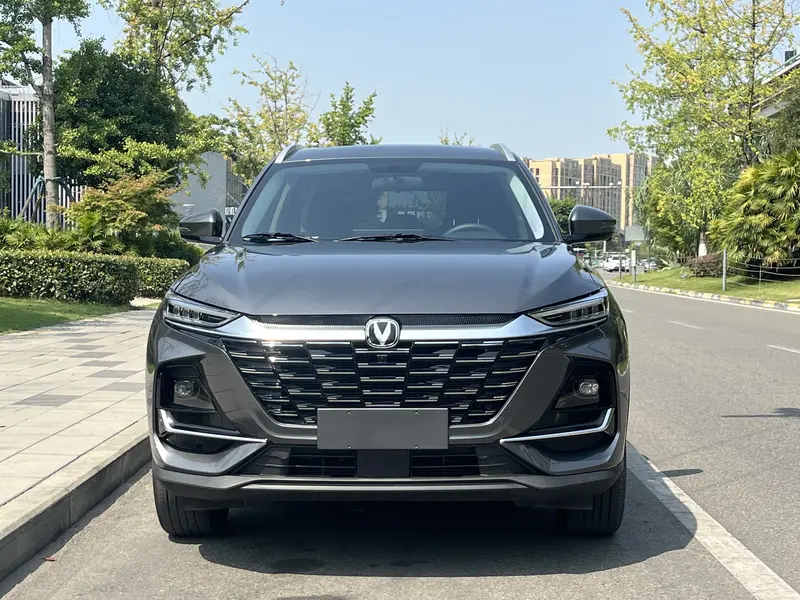 Changan CS75 — фото 2
