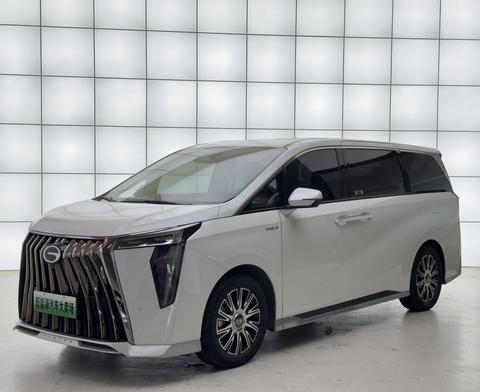 GAC Trumpchi E9 PHEV
