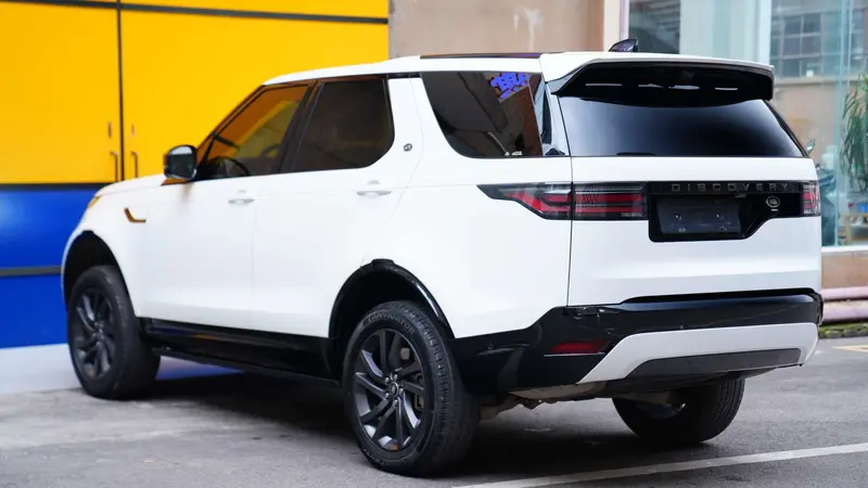 Land Rover Discovery — фото 4
